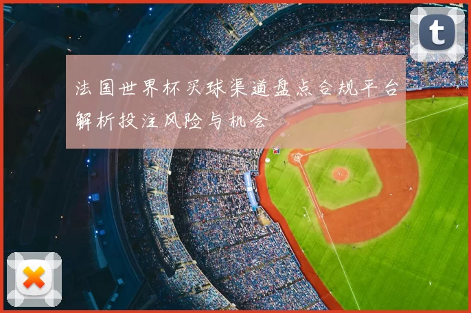 法国世界杯买球渠道盘点合规平台解析投注风险与机会