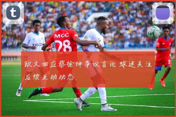 欧文回应蔡徐坤争议言论 球迷关注后续互动动态